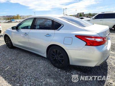 Drugie zdjęcie samochodu z przodu: 2017 NISSAN ALTIMA 2.5 SV VIN:1N4AL3AP0HC251433 - miniatura