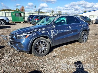 2024 MERCEDES-BENZ GLE 350 4MATIC 4JGFB4FB8RB204921 - główne zdjęcie licytacji z USA - miniatura