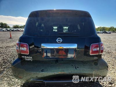 Zdjęcie 6 z 12 samochodu: 2020 NISSAN ARMADA SL VIN:JN8AY2NC0L9617690 - miniatura