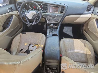 Zdjęcie 8 z 13 samochodu: 2013 KIA OPTIMA EX VIN:5XXGN4A70DG240950 - miniatura