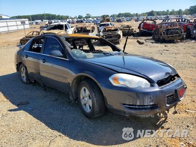 Czwarte zdjęcie samochodu z boku: 2009 CHEVROLET IMPALA 1LT VIN:2G1WT57K291257029 - miniatura