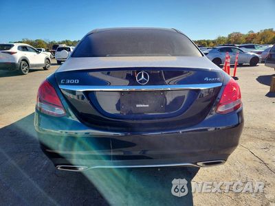 Zdjęcie 6 z 12 samochodu: 2017 MERCEDES-BENZ C 300 4MATIC VIN:55SWF4KB3HU199586 - miniatura