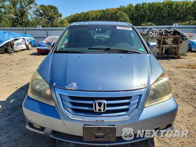 Piąte zdjęcie samochodu w środku: 2008 HONDA ODYSSEY TOURING VIN:5FNRL38948B014421 - miniatura