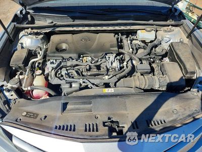 Zdjęcie 11 z 12 samochodu: 2018 TOYOTA CAMRY HYBRID XLE VIN:4T1B21HK4JU002905 - miniatura