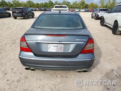 Zdjęcie 6 z 12 samochodu: 2007 MERCEDES-BENZ E 63 AMG VIN:WDBUF77X87B041999 - miniatura