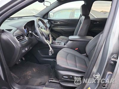 Zdjęcie 7 z 12 samochodu: 2023 CHEVROLET EQUINOX RS VIN:3GNAXMEG0PS163965 - miniatura