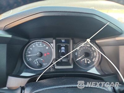Zdjęcie 9 z 12 samochodu: 2017 TOYOTA TACOMA TRD OFF-ROAD VIN:5TFCZ5AN9HX090844 - miniatura