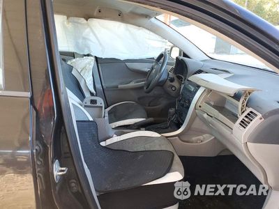 Zdjęcie 7 z 12 samochodu: 2009 TOYOTA COROLLA BASE VIN:JTDBL40E59J019279 - miniatura