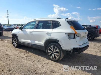Drugie zdjęcie samochodu z przodu: 2024 VOLKSWAGEN TAOS SE VIN:3VVEX7B2XRM104256 - miniatura