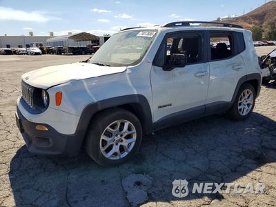 2015 JEEP RENEGADE LATITUDE ZACCJABT3FPC22235 - główne zdjęcie licytacji z USA - miniatura