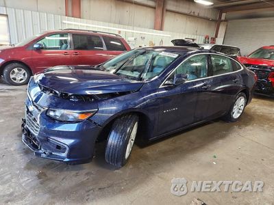 2017 CHEVROLET MALIBU LT 1G1ZE5ST0HF230894 - główne zdjęcie licytacji z USA - miniatura
