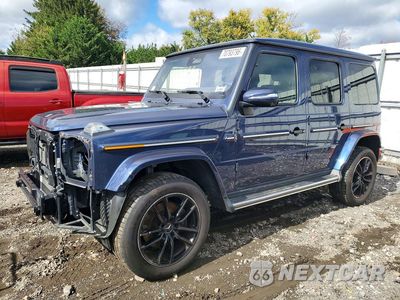 2025 MERCEDES-BENZ G 550 W1NWH1ABXSX005329 - główne zdjęcie licytacji z USA - miniatura