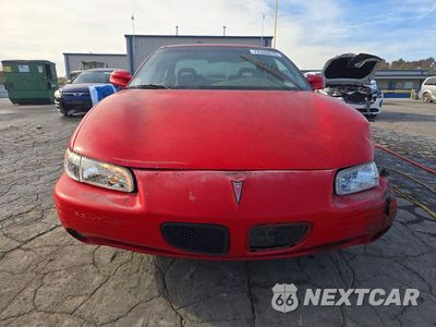 Piąte zdjęcie samochodu w środku: 1998 PONTIAC GRAND PRIX SE VIN:1G2WJ52M0WF227316 - miniatura