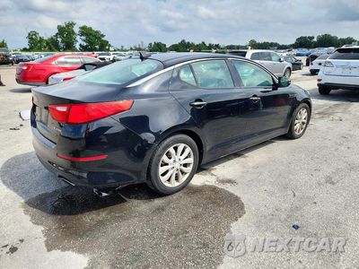 Trzecie zdjęcie samochodu z tyłu: 2015 KIA OPTIMA EX VIN:5XXGN4A72FG425388 - miniatura