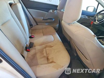 Zdjęcie 10 z 12 samochodu: 2015 HONDA CIVIC EX VIN:19XFB2F85FE024727 - miniatura
