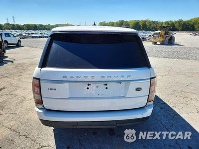 Zdjęcie 6 z 13 samochodu: 2016 LAND ROVER RANGE ROVER HSE VIN:SALGS2VF5GA269058 - miniatura