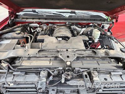 Zdjęcie 11 z 12 samochodu: 2018 CHEVROLET SILVERADO K1500 LTZ VIN:3GCUKSEJ9JG250794 - miniatura