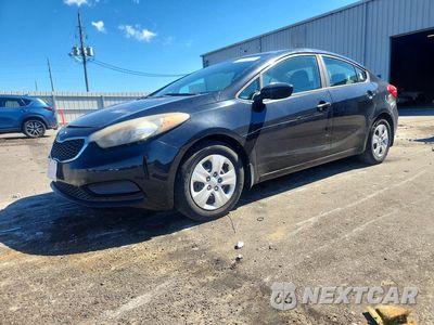 2016 KIA FORTE LX KNAFK4A68G5595088 - główne zdjęcie licytacji z USA - miniatura