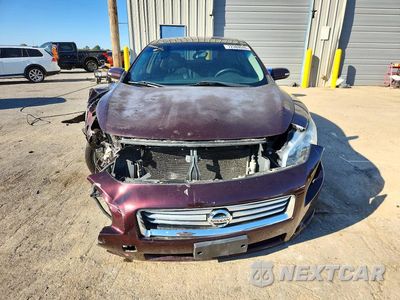 Piąte zdjęcie samochodu w środku: 2014 NISSAN MAXIMA 3.5 SV VIN:1N4AA5AP1EC497372 - miniatura