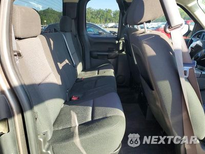 Zdjęcie 10 z 12 samochodu: 2013 GMC SIERRA K1500 SLE VIN:1GTR2VE75DZ258536 - miniatura