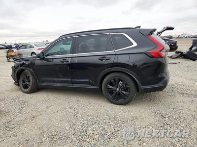 Drugie zdjęcie samochodu z przodu: 2024 HONDA CR-V SPORT TOURING VIN:7FARS6H97RE037458 - miniatura