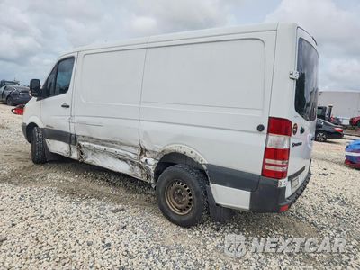 Drugie zdjęcie samochodu z przodu: 2008 DODGE SPRINTER 2500 VIN:WD0PE745785329475 - miniatura