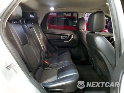 Zdjęcie 11 z 13 samochodu: 2017 LAND ROVER DISCOVERY SPORT SE VIN:SALCP2BG4HH662314 - miniatura