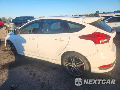 Drugie zdjęcie samochodu z przodu: 2017 FORD FOCUS ST VIN:1FADP3L9XHL345335 - miniatura