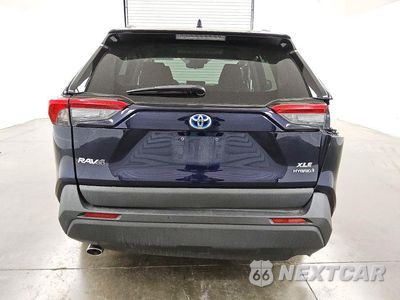 Zdjęcie 6 z 13 samochodu: 2023 TOYOTA RAV4 HYBRID XLE VIN:4T3RWRFV0PU087112 - miniatura