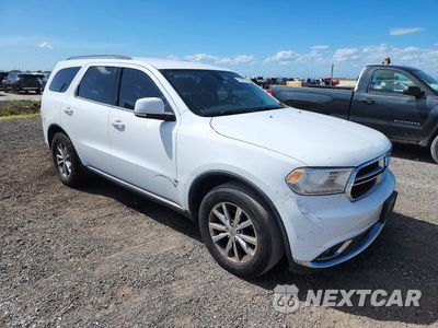 Czwarte zdjęcie samochodu z boku: 2014 DODGE DURANGO LIMITED VIN:1C4RDHDG1EC367352 - miniatura