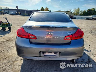 Zdjęcie 6 z 12 samochodu: 2013 INFINITI G37 SEDAN X VIN:JN1CV6AR8DM355871 - miniatura