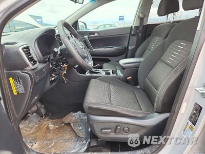 Zdjęcie 7 z 12 samochodu: 2017 KIA SPORTAGE LX VIN:KNDPM3AC5H7111434 - miniatura