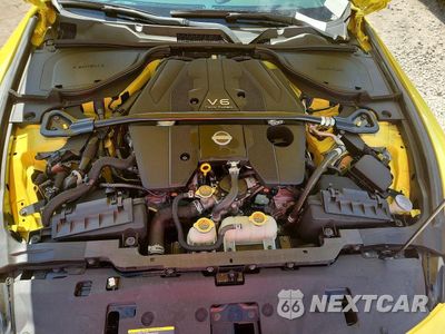 Zdjęcie 11 z 12 samochodu: 2024 NISSAN Z PERFORMANCE VIN:JN1BZ4BHXRM363875 - miniatura