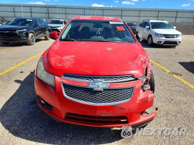 Piąte zdjęcie samochodu w środku: 2014 CHEVROLET CRUZE LT VIN:1G1PC5SB1E7334255 - miniatura