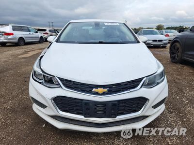 Piąte zdjęcie samochodu w środku: 2016 CHEVROLET CRUZE LS VIN:1G1BC5SM0G7292868 - miniatura
