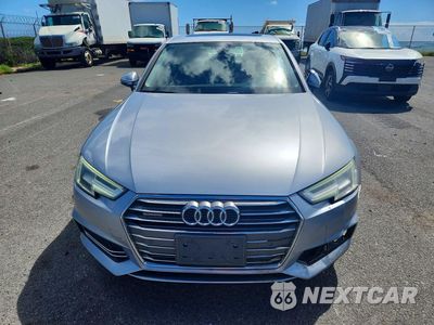 Piąte zdjęcie samochodu w środku: 2017 AUDI A4 PREMIUM PLUS VIN:WAUENAF40HN070391 - miniatura