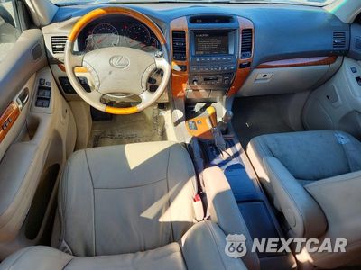 Zdjęcie 8 z 13 samochodu: 2007 LEXUS GX 470 VIN:JTJBT20X670130753 - miniatura