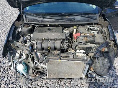 Zdjęcie 11 z 13 samochodu: 2018 NISSAN SENTRA SR VIN:3N1AB7AP2JY269257 - miniatura