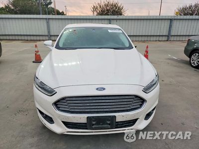 Piąte zdjęcie samochodu w środku: 2016 FORD FUSION SE VIN:3FA6P0H92GR214982 - miniatura