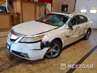 2010 ACURA TL 19UUA9F5XAA004771 - główne zdjęcie licytacji z USA - miniatura