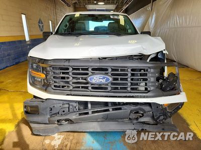 Piąte zdjęcie samochodu w środku: 2024 FORD F150 XL VIN:1FTEX1LP6RKD38469 - miniatura