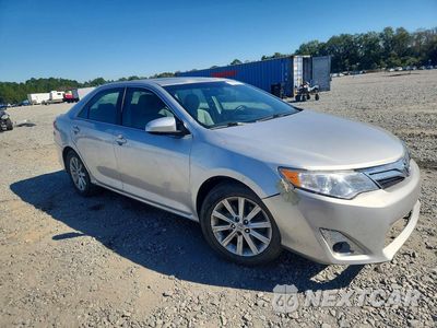 Czwarte zdjęcie samochodu z boku: 2012 TOYOTA CAMRY XLE VIN:4T1BF1FK6CU512246 - miniatura
