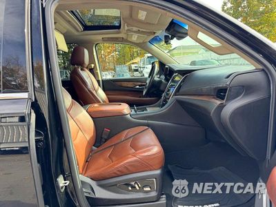 Zdjęcie 12 z 13 samochodu: 2018 CADILLAC ESCALADE ESV LUXURY VIN:1GYS4HKJ9JR356424 - miniatura