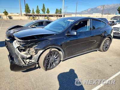 2022 TESLA MODEL Y 7SAYGDEF1NF403340 - główne zdjęcie licytacji z USA - miniatura
