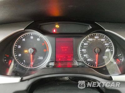 Zdjęcie 9 z 12 samochodu: 2009 AUDI A4 3.2 QUATTRO VIN:WAULK78K39N002411 - miniatura