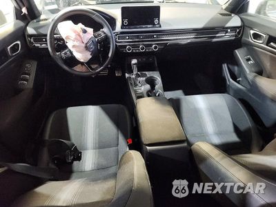 Zdjęcie 8 z 13 samochodu: 2026 HONDA CIVIC SPORT VIN:19XFL4H81TE000555 - miniatura