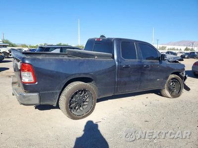 Trzecie zdjęcie samochodu z tyłu: 2021 RAM 1500 BIG HORN/LONE STAR VIN:1C6SRFBT9MN645836 - miniatura