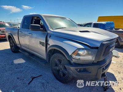 Czwarte zdjęcie samochodu z boku: 2019 RAM 1500 VIN:1C6RR6GT0KS675863 - miniatura
