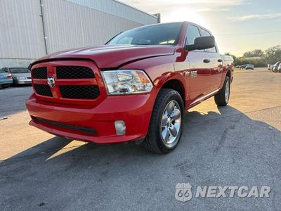 Drugie zdjęcie samochodu z przodu: 2014 RAM 1500 ST VIN:1C6RR7KT7ES194929 - miniatura
