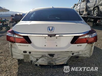 Zdjęcie 6 z 13 samochodu: 2017 HONDA ACCORD EXL VIN:1HGCR3F87HA034879 - miniatura